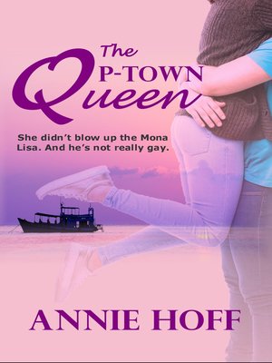 cover image of The P-Town Queen